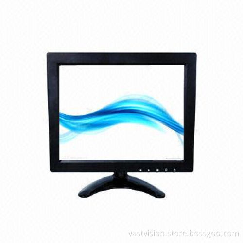 9.7-inch LED Display with HID LED Panel, 1,024 x 768 Pixels